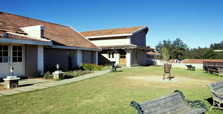 Club Mahindra Derby Green, Ooty Esterno foto