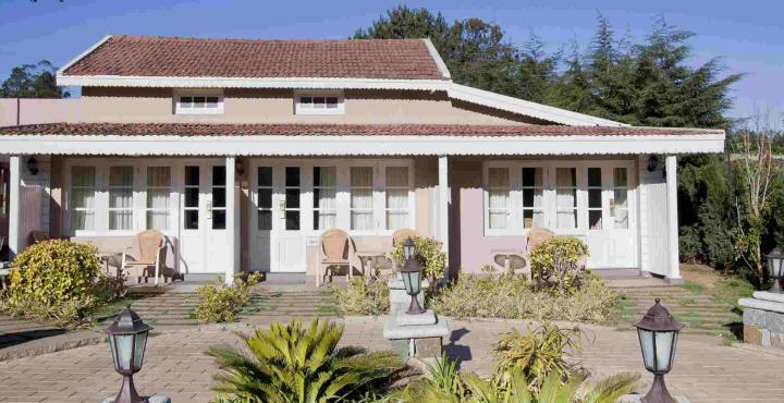 Club Mahindra Derby Green, Ooty Esterno foto