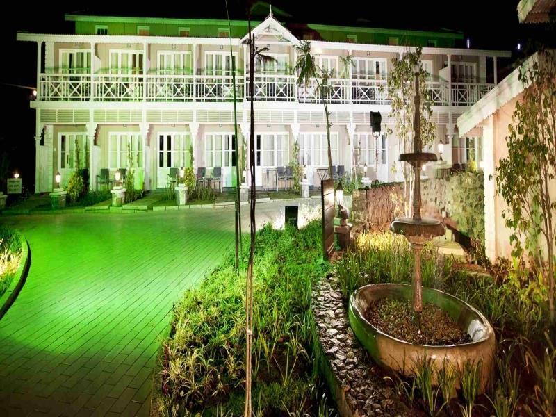 Club Mahindra Derby Green, Ooty Esterno foto
