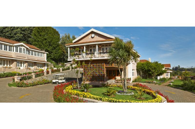 Club Mahindra Derby Green, Ooty Esterno foto