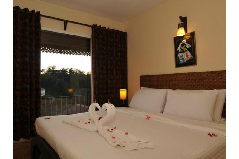 Club Mahindra Derby Green, Ooty Esterno foto