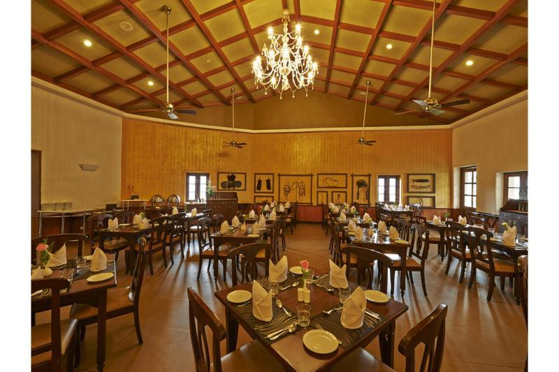 Club Mahindra Derby Green, Ooty Esterno foto