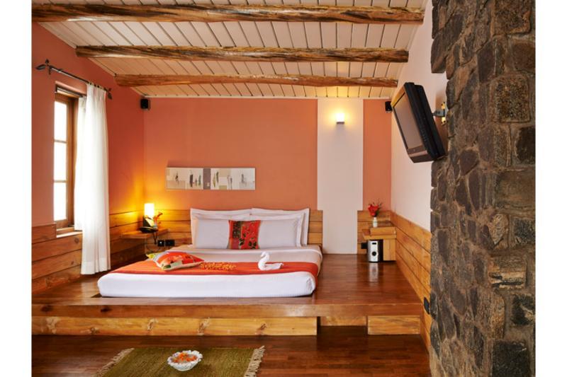 Club Mahindra Derby Green, Ooty Esterno foto