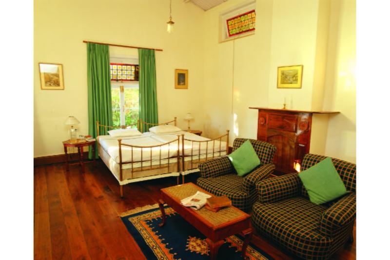 Club Mahindra Derby Green, Ooty Esterno foto