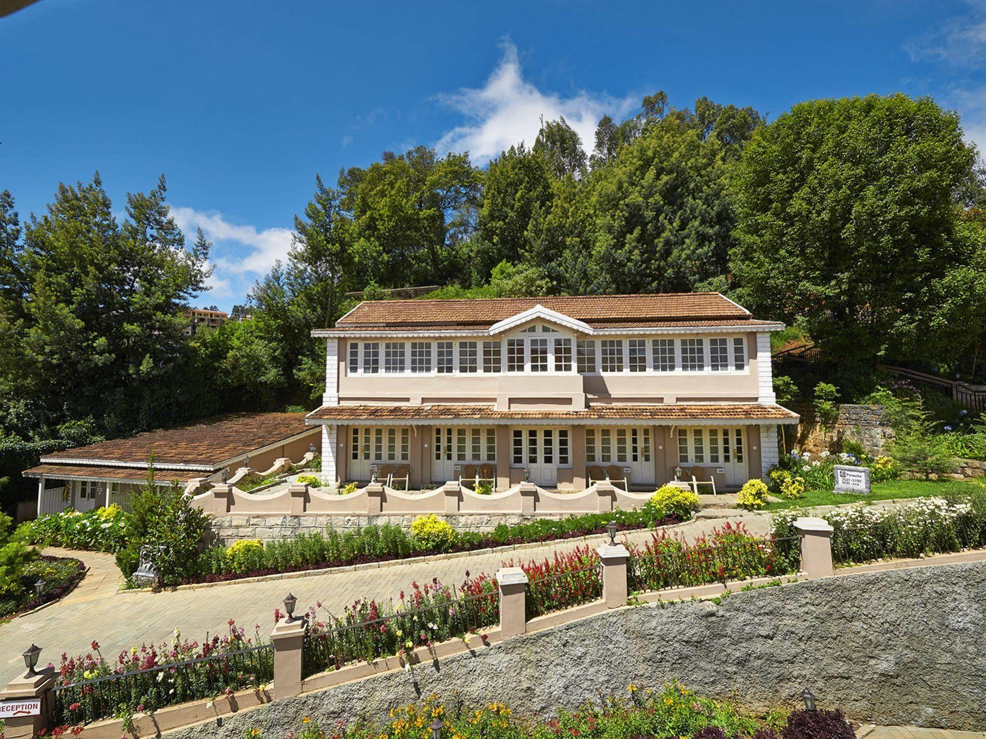 Club Mahindra Derby Green, Ooty Esterno foto