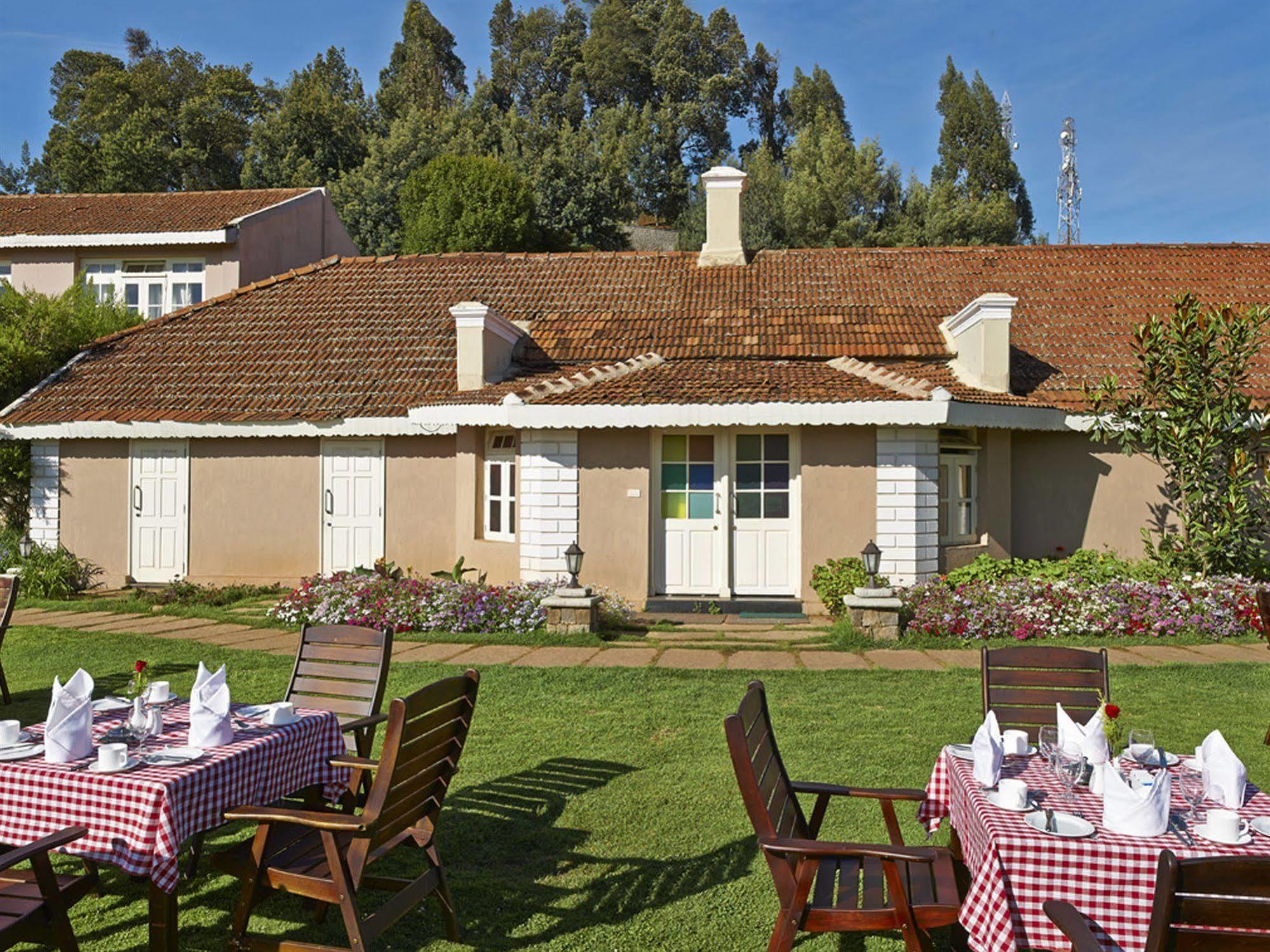 Club Mahindra Derby Green, Ooty Esterno foto