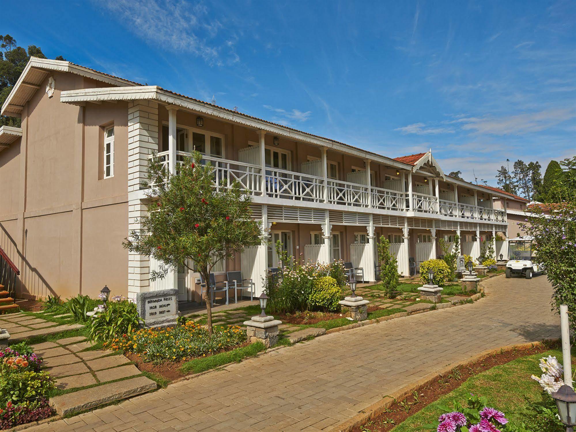 Club Mahindra Derby Green, Ooty Esterno foto