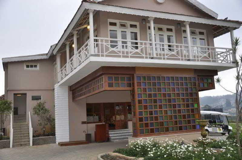 Club Mahindra Derby Green, Ooty Esterno foto